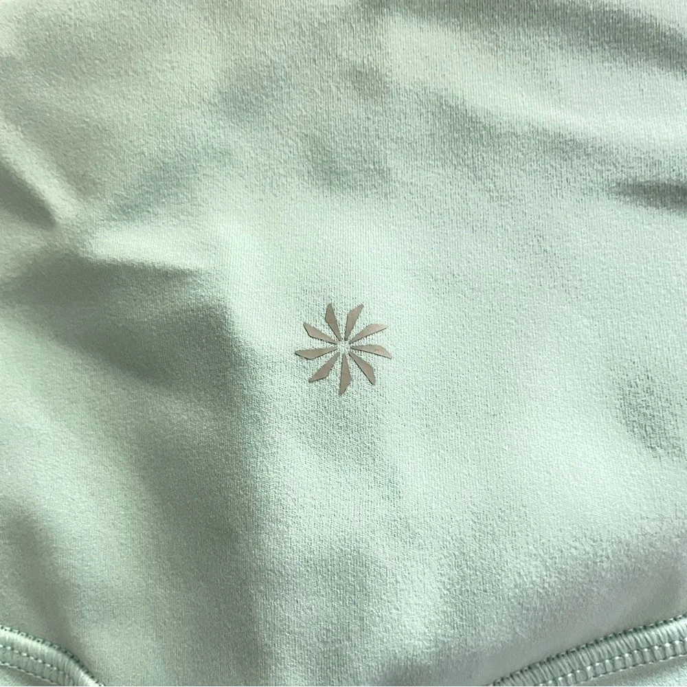 Athleta light green